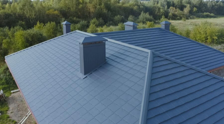 Metal Roofing Installation in Groton, SD